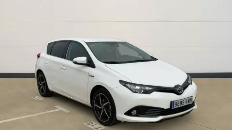 Toyota Auris 1.8 140H Hybrid Feel! Toyota Auris 1.8 140H Hybrid Feel!