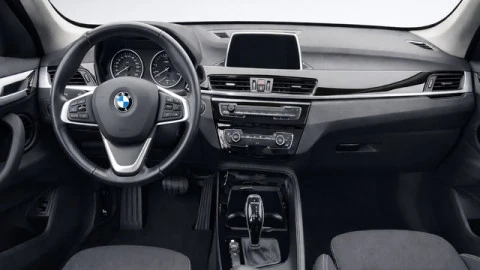 BMW X1 sDrive18i