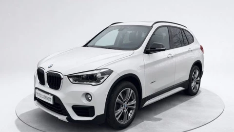 BMW X1 sDrive18i