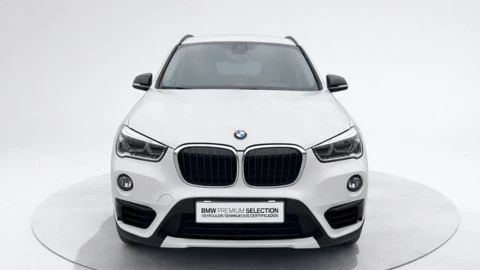 BMW X1 sDrive18i