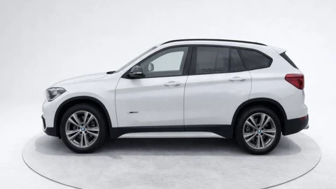 BMW X1 sDrive18i