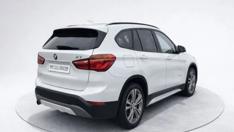 BMW X1 sDrive18i