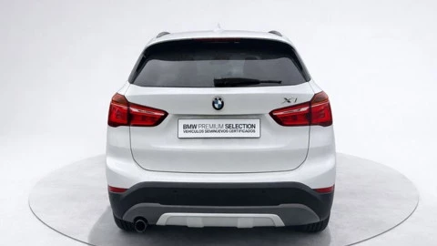 BMW X1 sDrive18i