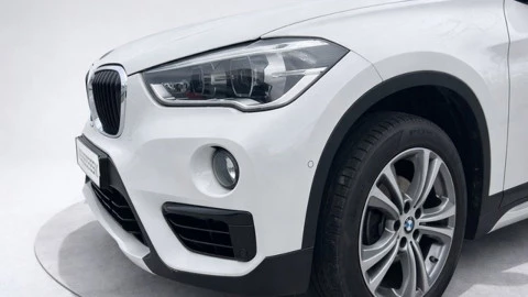 BMW X1 sDrive18i