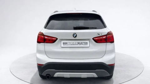 BMW X1 sDrive18i