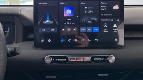 MGS5 EV 64kWh Luxury