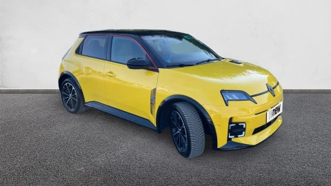 Renault 5 E-Tech Iconic Cinq 110kW (150CV) Autonomía Conf