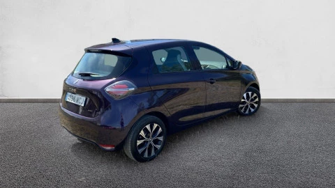 Renault ZOE Evolution 80 kW R110 batería 50kWh