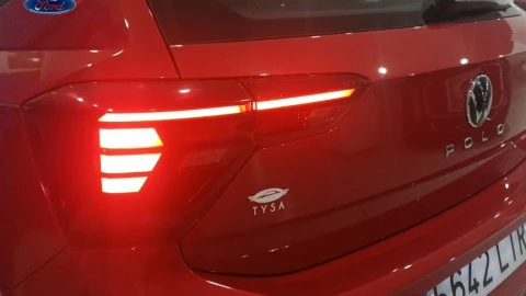 Volkswagen Polo Advance 1.0 TSI 70kW (95CV)