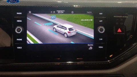 Volkswagen Polo Advance 1.0 TSI 70kW (95CV)