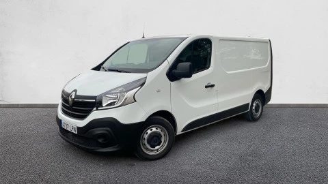 Renault Trafic Furgón 27 L1H1 Energy BluedCi 88 kW