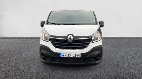 Renault Trafic Furgón 27 L1H1 Energy BluedCi 88 kW