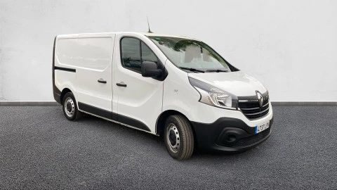 Renault Trafic Furgón 27 L1H1 Energy BluedCi 88 kW