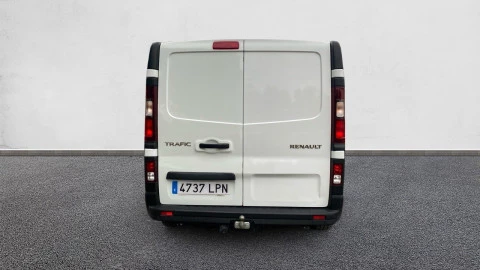Renault Trafic Furgón 27 L1H1 Energy BluedCi 88 kW