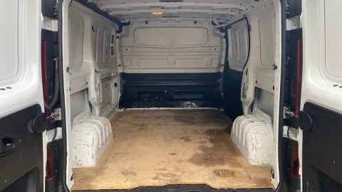 Renault Trafic Furgón 27 L1H1 Energy BluedCi 88 kW