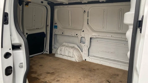 Renault Trafic Furgón 27 L1H1 Energy BluedCi 88 kW