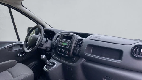 Renault Trafic Furgón 27 L1H1 Energy BluedCi 88 kW