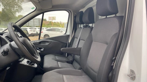 Renault Trafic Furgón 27 L1H1 Energy BluedCi 88 kW