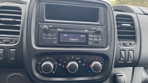 Renault Trafic Furgón 27 L1H1 Energy BluedCi 88 kW