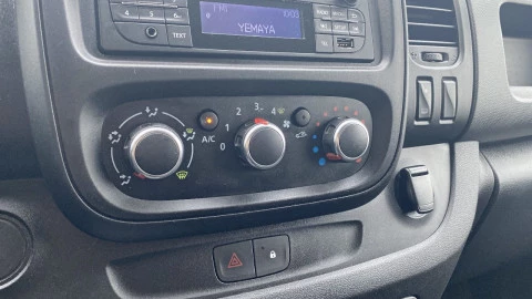 Renault Trafic Furgón 27 L1H1 Energy BluedCi 88 kW