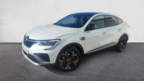Renault Arkana RS Line E-TECH Híbrido 105kW(145CV) - SS