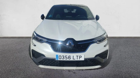 Renault Arkana RS Line E-TECH Híbrido 105kW(145CV) - SS