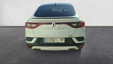 Renault Arkana RS Line E-TECH Híbrido 105kW(145CV) - SS