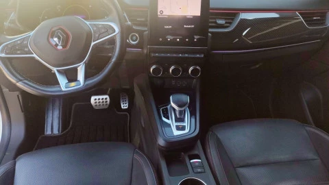 Renault Arkana RS Line E-TECH Híbrido 105kW(145CV) - SS