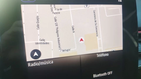 Renault Arkana RS Line E-TECH Híbrido 105kW(145CV) - SS