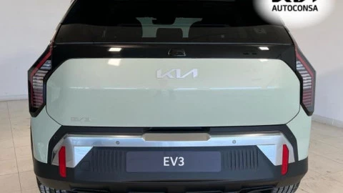 Kia EV3 Earth Standard Range
