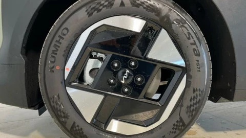 Kia EV3 Earth Standard Range