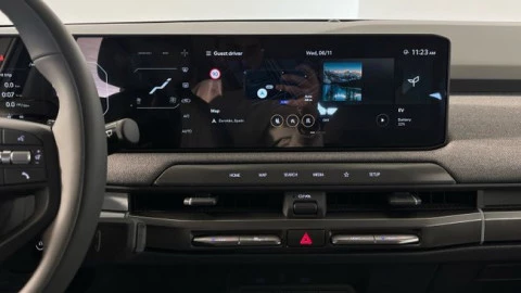 Kia EV3 Earth Standard Range