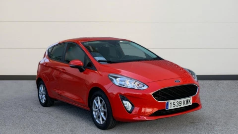 Ford Fiesta 1.1 Ti-VCT 63kW Trend+ 5p
