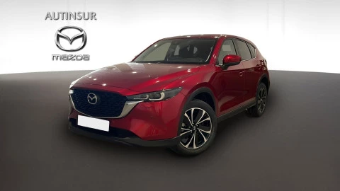 Mazda CX-5  2.0 e-Skyactiv-G MHEV Advantage 2WD 121kW