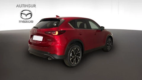 Mazda CX-5  2.0 e-Skyactiv-G MHEV Advantage 2WD 121kW