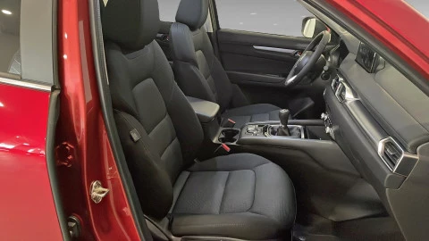 Mazda CX-5  2.0 e-Skyactiv-G MHEV Advantage 2WD 121kW