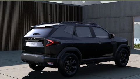Dacia Duster Extreme HYBRID 105kW (140CV) 4X2