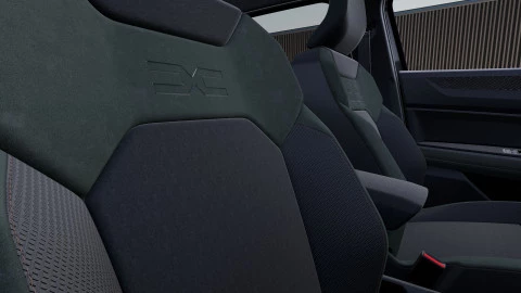 Dacia Duster Extreme HYBRID 105kW (140CV) 4X2