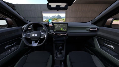 Dacia Duster Extreme HYBRID 105kW (140CV) 4X2