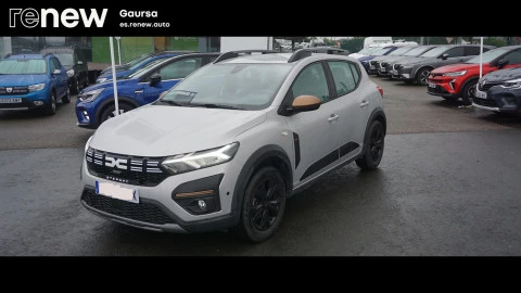 Dacia Sandero Stepway Extreme Go TCe 67kW (90CV) CVT Dacia Sandero Stepway Extreme Go TCe 67kW (90CV) CVT
