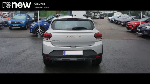 Dacia Sandero Stepway Extreme Go TCe 67kW (90CV) CVT