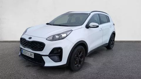 Kia Sportage 1.6 MHEV Black Edition 100kW (136CV) 4x2
