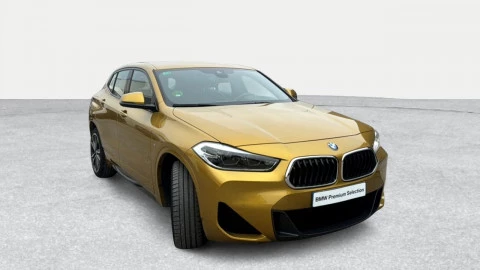 BMW X2 sDrive18dA Business