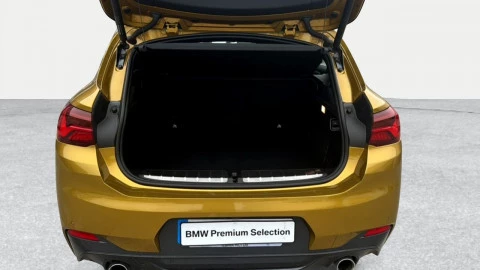 BMW X2 sDrive18dA Business