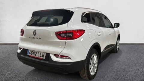 Renault Kadjar Intens Blue dCi 85kW (115CV)