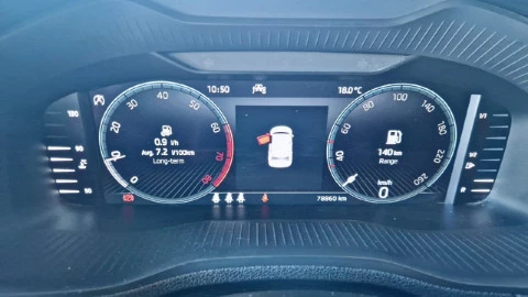 Skoda Karoq 1.5 TSI 110kW (150CV) ACT Ambition