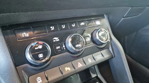 Skoda Karoq 1.5 TSI 110kW (150CV) ACT Ambition