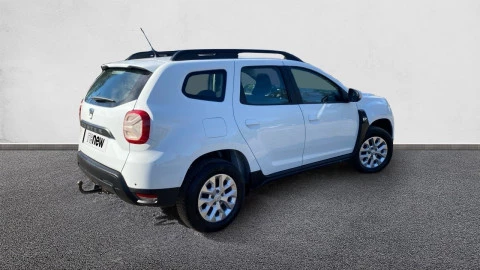 Dacia Duster Comfort Bl. dCi 85kW(115CV) 4X2