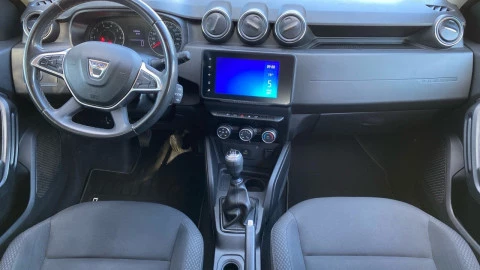 Dacia Duster Comfort Bl. dCi 85kW(115CV) 4X2