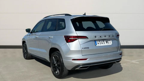 Skoda Karoq 1.5 TSI 110kW (150CV) DSG ACT Sportline